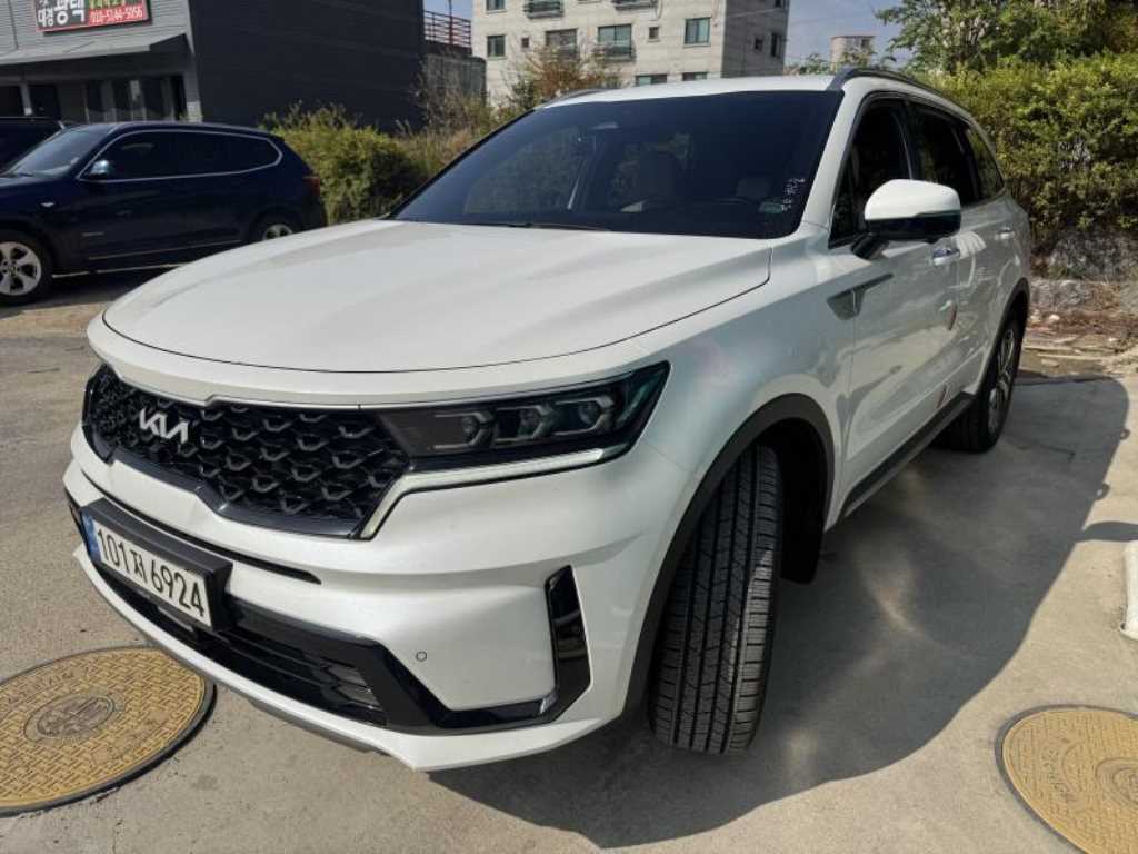 기아 쏘렌토 4세대(MQ4)하이브리드 HEV 1.6 2WD 노블레스