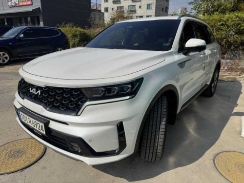 기아 쏘렌토 4세대(MQ4)하이브리드 HEV 1.6 2WD 노블레스