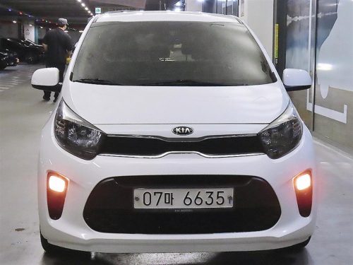 기아 올 뉴 모닝 (JA) 럭셔리 사진 2