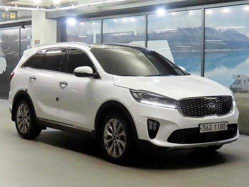 기아 더 뉴 쏘렌토 디젤 2.2 2WD