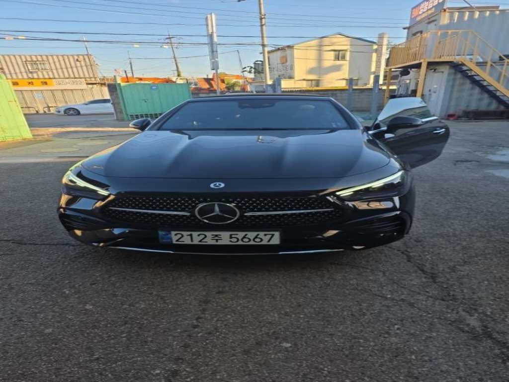 벤츠 CLE 클래스 CLE 200 카브리올레