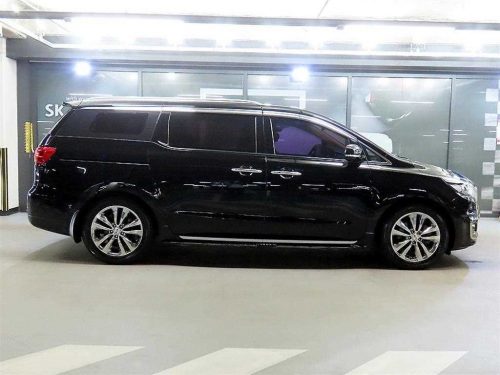 기아 올 뉴 카니발 디젤 9인승 노블레스 사진 3