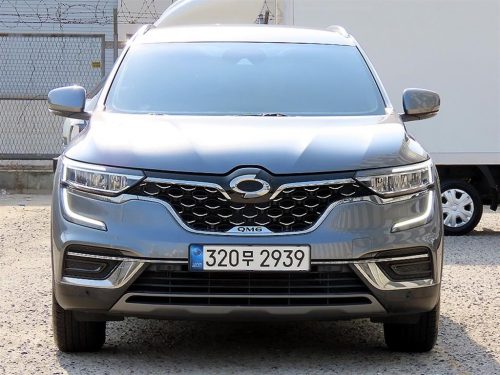 르노코리아(삼성) 더뉴QM6 2.0 LPe LE 시그니처 2WD