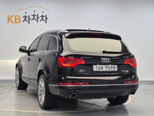 아우디 Q7 35 TDI 콰트로 사진 2