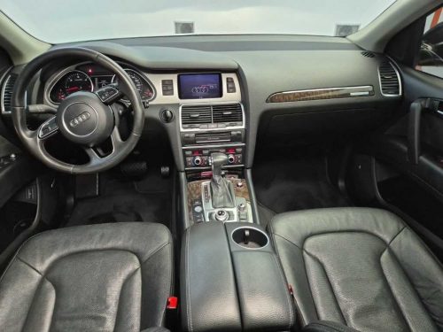 아우디 Q7 35 TDI 콰트로 사진 7