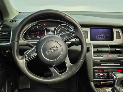 아우디 Q7 35 TDI 콰트로 사진 9