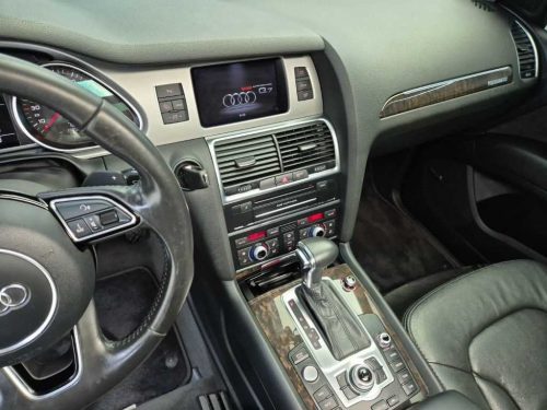 아우디 Q7 35 TDI 콰트로 사진 10