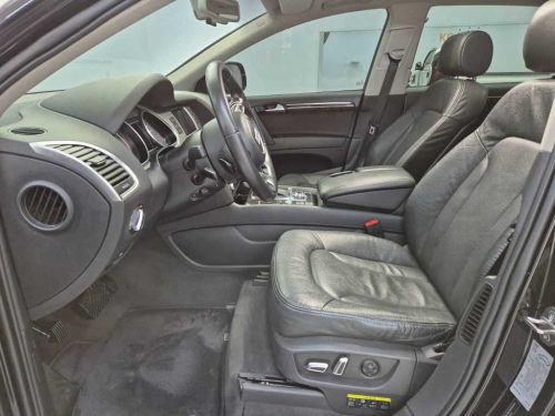 아우디 Q7 35 TDI 콰트로 사진 11