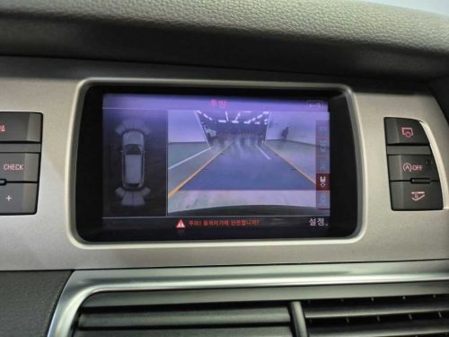 아우디 Q7 35 TDI 콰트로 사진 15