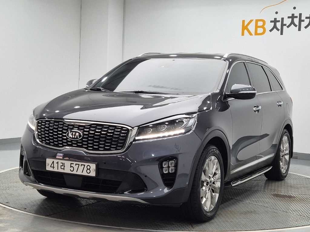 기아 더 뉴 쏘렌토 디젤 2.2 2WD