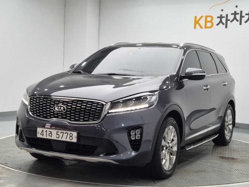 기아 더 뉴 쏘렌토 디젤 2.2 2WD