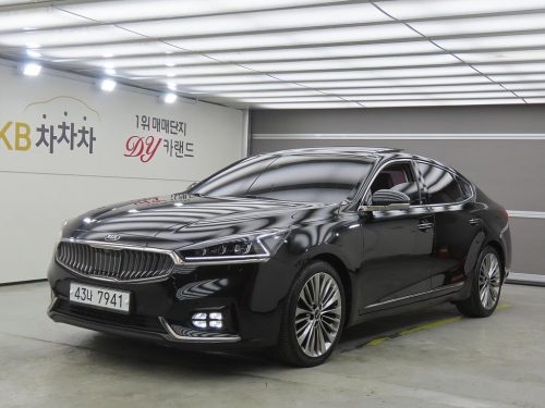 기아 올 뉴 K7 2.4 GDI 리미티드