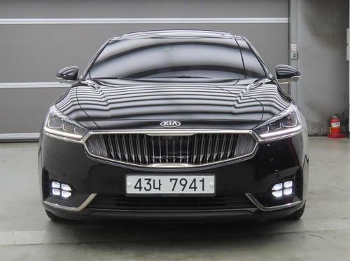 기아 올 뉴 K7 2.4 GDI 리미티드 사진 2