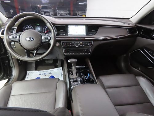 기아 올 뉴 K7 2.4 GDI 리미티드 사진 7