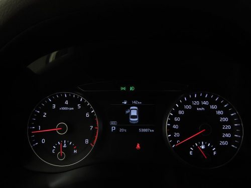 기아 올 뉴 K7 2.4 GDI 리미티드 사진 9