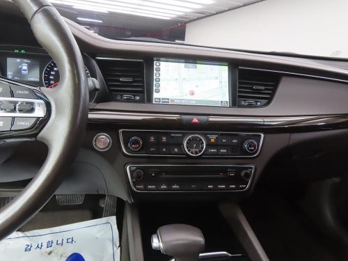 기아 올 뉴 K7 2.4 GDI 리미티드 사진 10