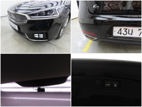 기아 올 뉴 K7 2.4 GDI 리미티드 사진 17