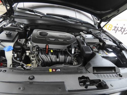 기아 올 뉴 K7 2.4 GDI 리미티드 사진 19