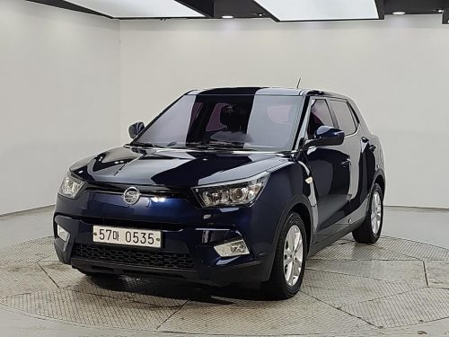 KG모빌리티(쌍용) 티볼리 디젤 2WD 1.6 TX