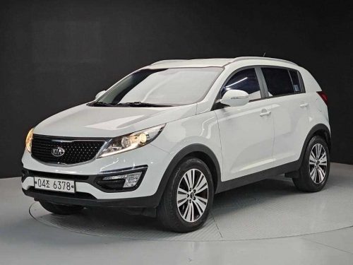 기아 더 뉴 스포티지 R 디젤 2WD 트렌디