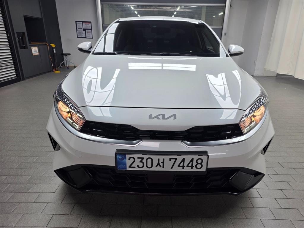기아 더뉴 K3 2세대 1.6 가솔린 프레스티지