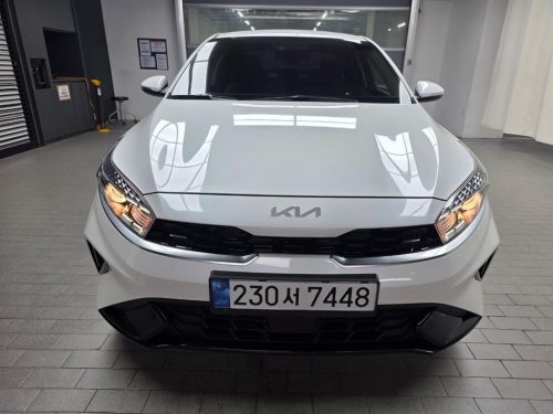기아 더뉴 K3 2세대 1.6 가솔린 프레스티지
