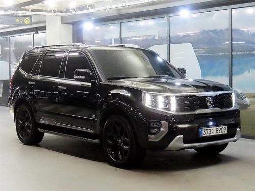 기아 모하비 더 마스터 4WD 마스터즈 그래비티
