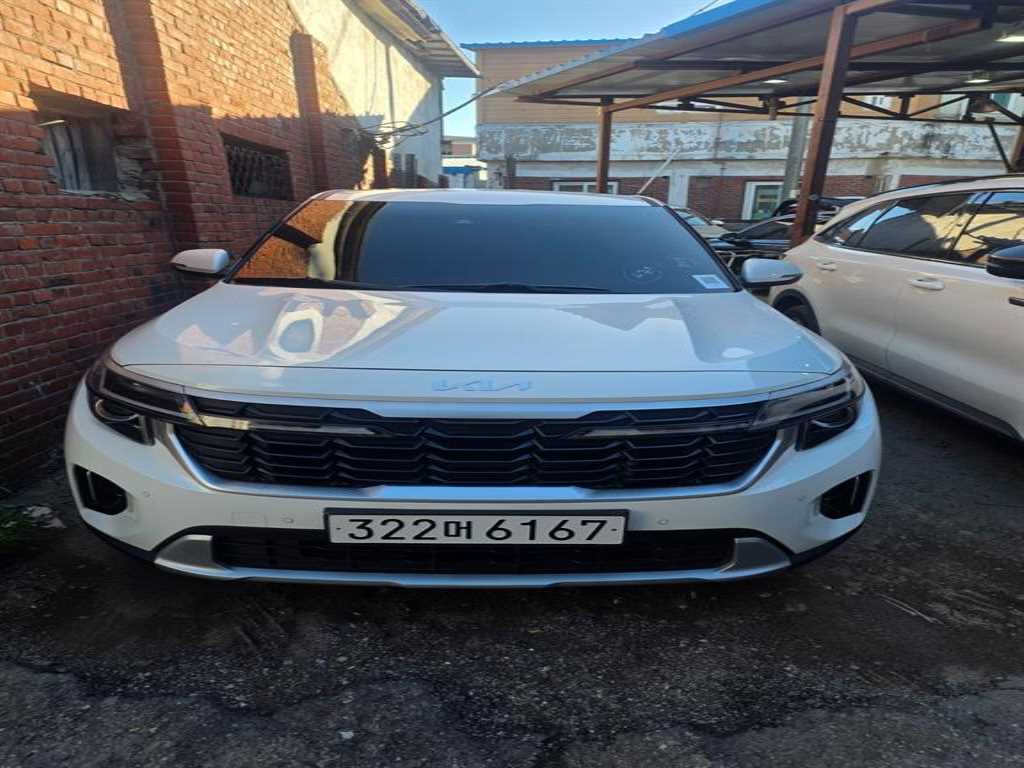 기아 더 뉴 셀토스 가솔린 1.6 터보 2WD