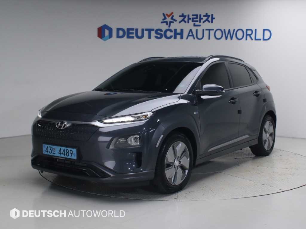 현대 코나 일렉트릭 프리미엄