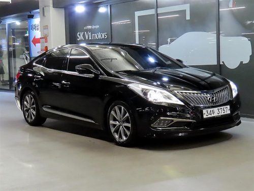 현대 그랜저 HG HG300 EXCLUSIVE