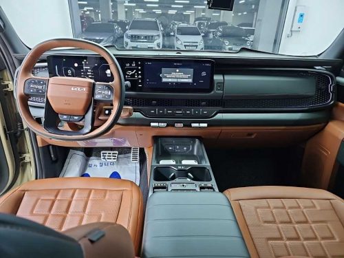 기아 타스만 2.5 T-GDI 4WD 사진 7