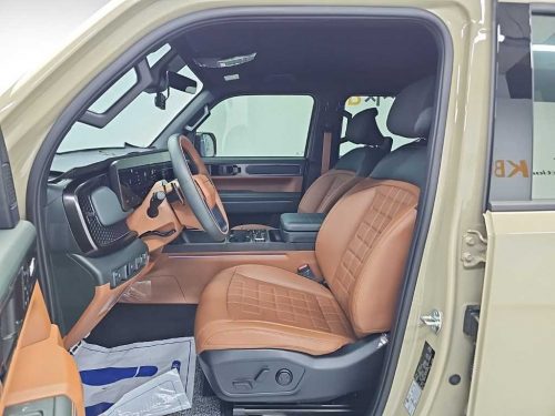 기아 타스만 2.5 T-GDI 4WD 사진 11