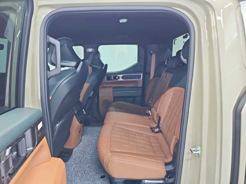 기아 타스만 2.5 T-GDI 4WD 사진 12