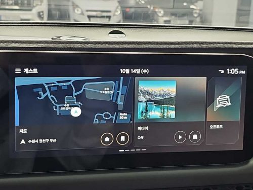 기아 타스만 2.5 T-GDI 4WD 사진 15