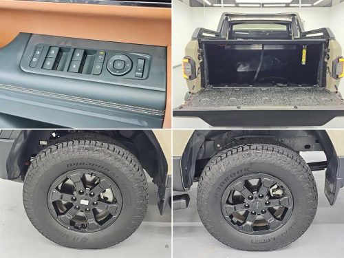 기아 타스만 2.5 T-GDI 4WD 사진 20