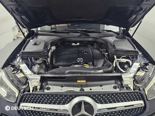 벤츠 GLC클래스 X253 GLC 300 4MATIC 쿠페 사진 6