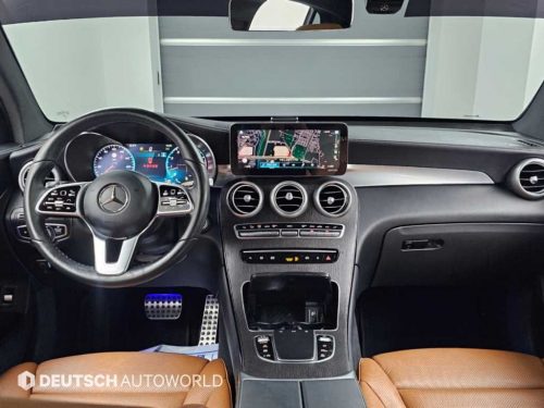 벤츠 GLC클래스 X253 GLC 300 4MATIC 쿠페 사진 7