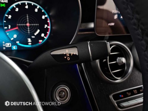 벤츠 GLC클래스 X253 GLC 300 4MATIC 쿠페 사진 9