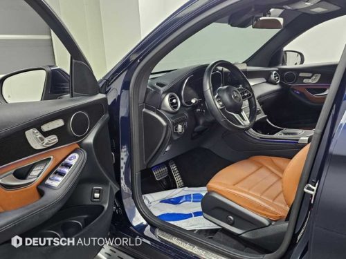 벤츠 GLC클래스 X253 GLC 300 4MATIC 쿠페 사진 11