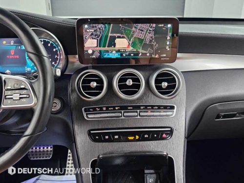 벤츠 GLC클래스 X253 GLC 300 4MATIC 쿠페 사진 14