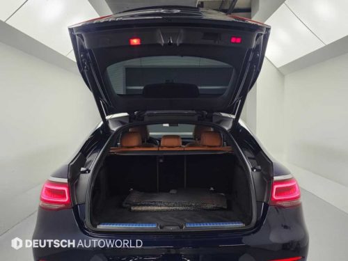 벤츠 GLC클래스 X253 GLC 300 4MATIC 쿠페 사진 19