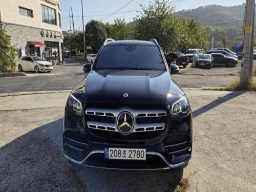 벤츠 GLS클래스 X167 GLS 580 4MATIC