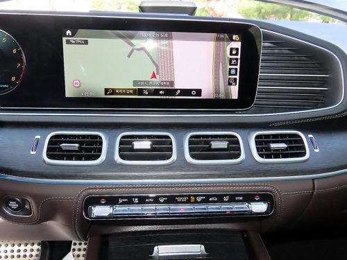 벤츠 GLS클래스 X167 GLS 580 4MATIC 사진 14
