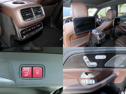 벤츠 GLS클래스 X167 GLS 580 4MATIC 사진 17
