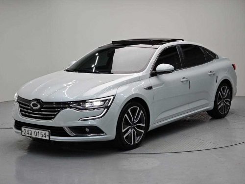 르노코리아(삼성) SM6 가솔린 1.6 TCe