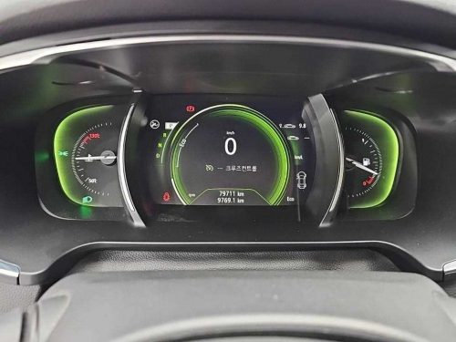 르노코리아(삼성) SM6 가솔린 1.6 TCe 사진 6