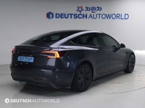 테슬라 모델 3 RWD 사진 2