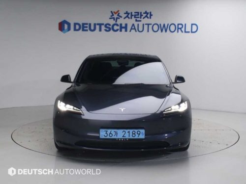 테슬라 모델 3 RWD 사진 3
