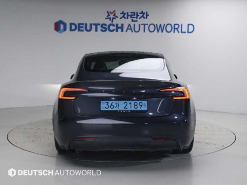 테슬라 모델 3 RWD 사진 4