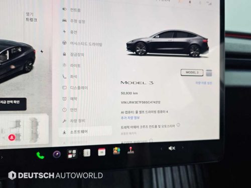테슬라 모델 3 RWD 사진 8